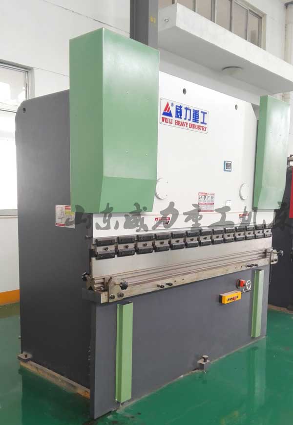 WC67K-100/2500折彎?rùn)C(jī)