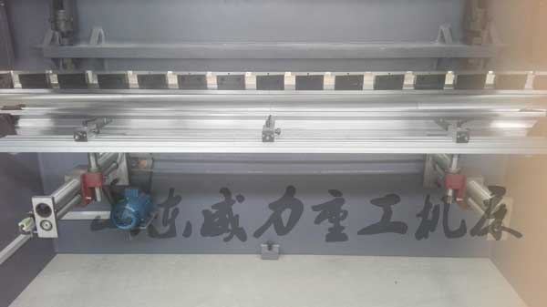 折彎機后擋料