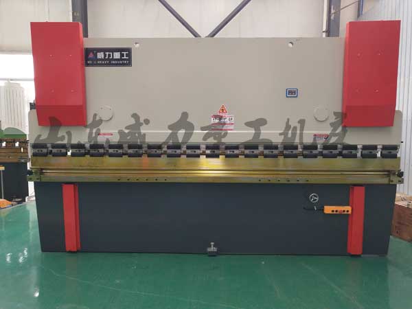 100噸4米折彎機