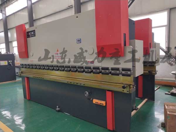 100噸4米液壓折彎機