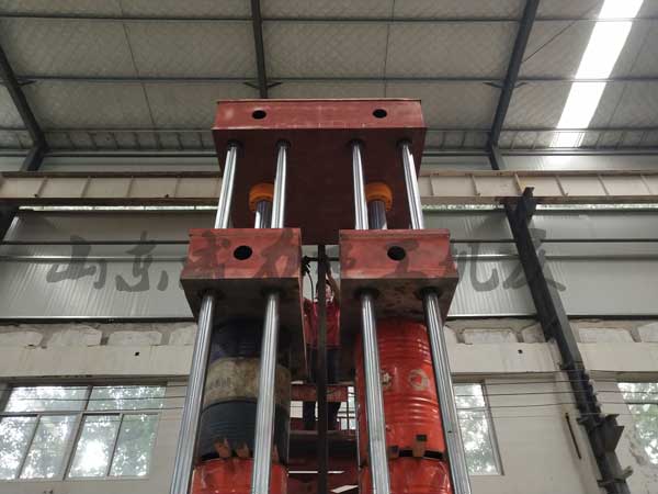 六梁八柱液壓機(jī)