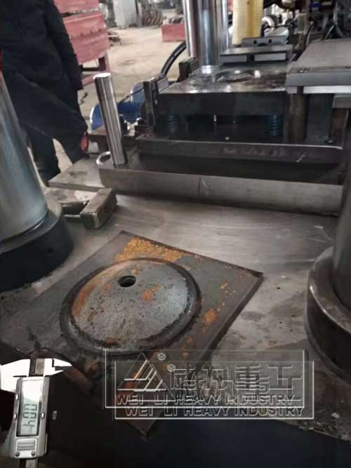 沖壓成型的錨桿托盤
