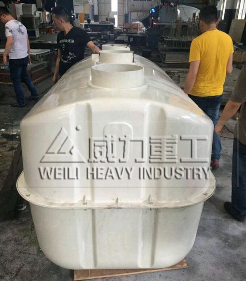 SMC化糞池成型產(chǎn)品