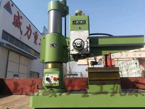 Z3050液壓搖臂鉆床