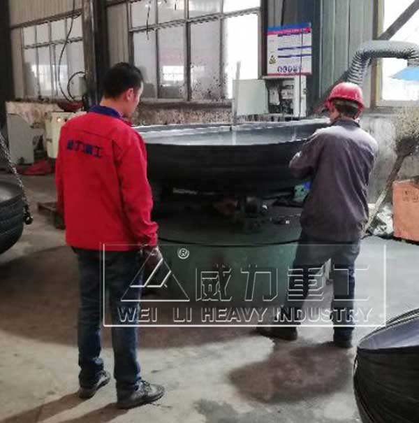罐體封頭