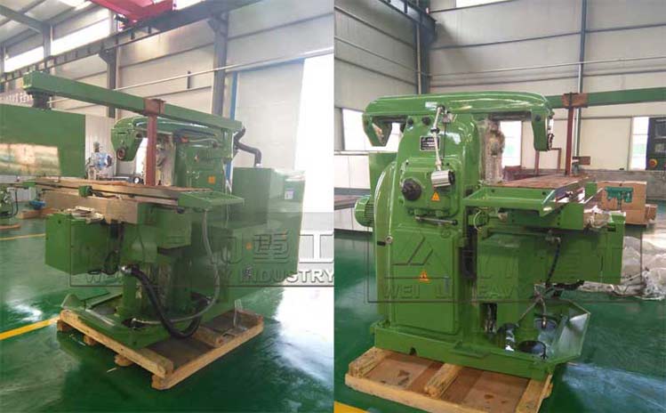 XK6132/XK6140臥式數(shù)控升降臺(tái)銑床