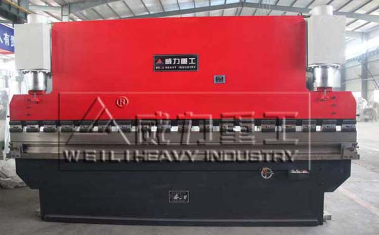 200噸4米液壓板料折彎機WC67Y-200T/4000折彎機