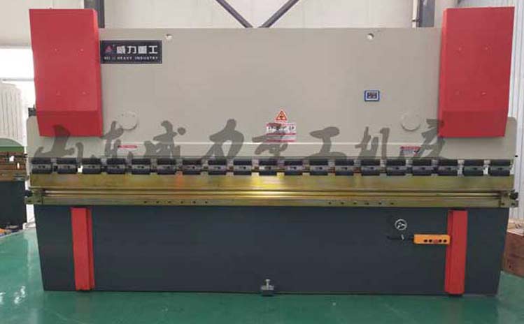 100T4米數(shù)顯液壓折彎機