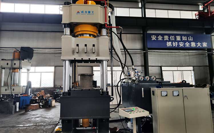 500噸液壓墊拉伸機(jī)